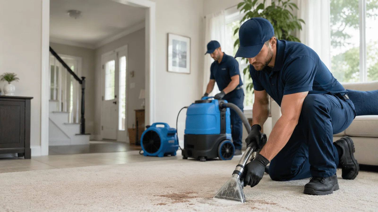 Pet Stain Carpet Cleaning in Mercer, ND near me